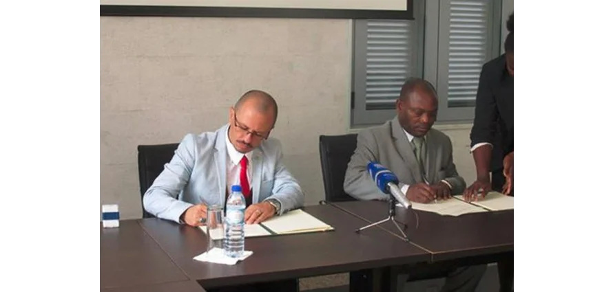 Kuruluş Sözleşmesi İmzalandı